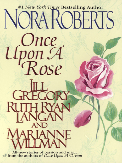 Cover image for Once Upon a Rose